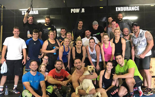 NorSub CrossFit